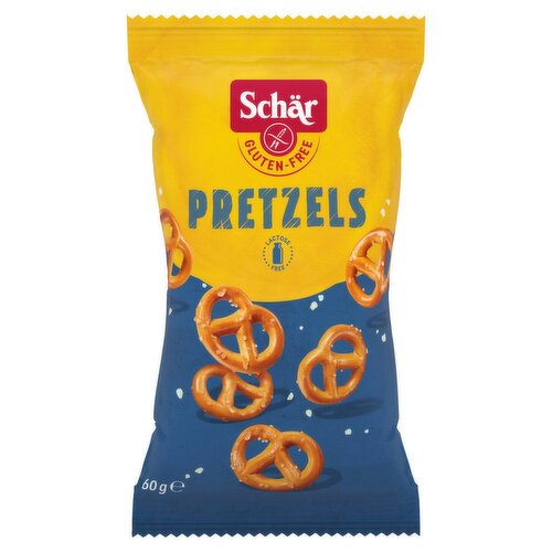 Schar Gluten Free Pretzels (60 g)