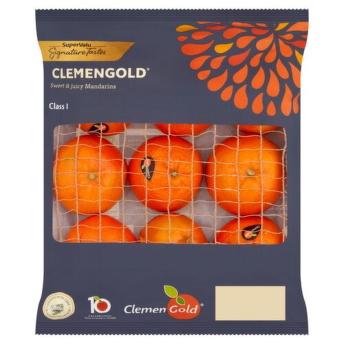 SuperValu Signature Tastes ClemenGold Mandarins (1 kg)