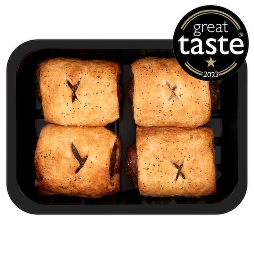 Gourmet Sausage Roll/Black Pudding (200 g)