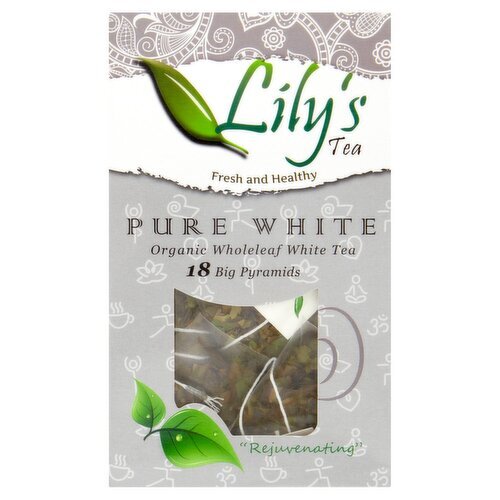 Lily's Pure White Tea (36 g)