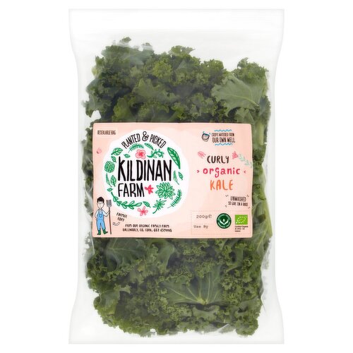 Kildinan Farm Organic Kale (150 g)