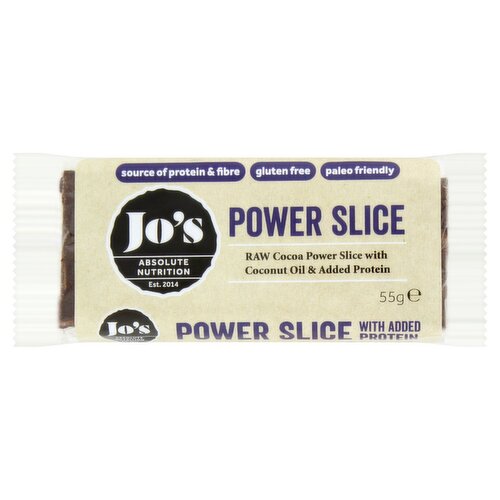 Jo's Power Slice (55 g)