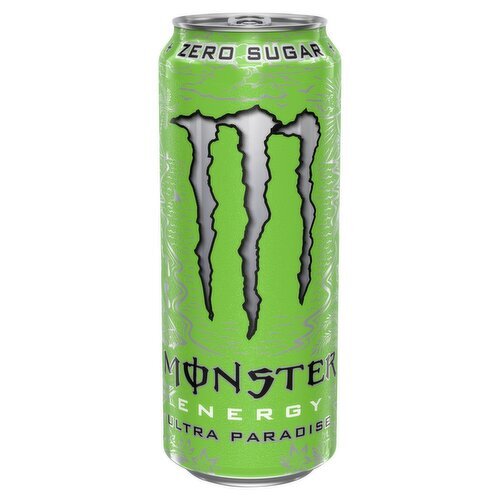 Monster Ultra Paradise Energy Drink (500 ml)