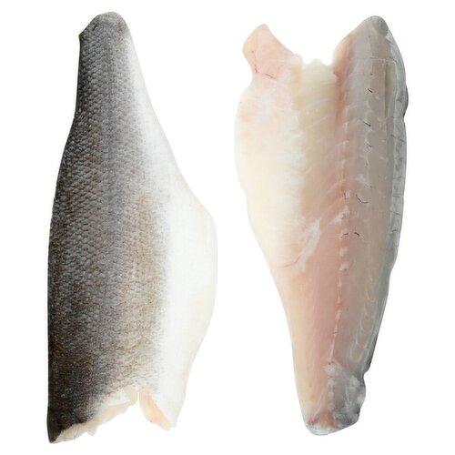 Loose Large Boneless Seabass Fillets (130 g)