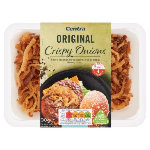 Centra Original Crispy Onions (90 g)