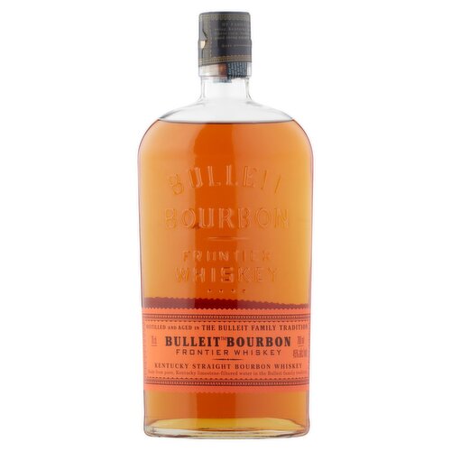 Bulleit Bourbon Frontier Whiskey  (70 cl)