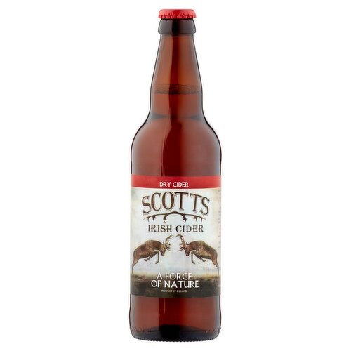 Scotts Irish Cider Dry Cider (500 ml)