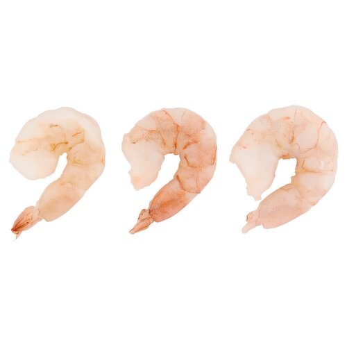 Loose Extra Large Raw Peeled Wild Prawns (1 kg)