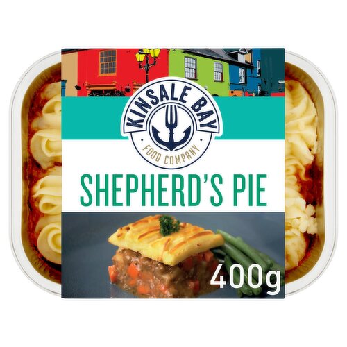 Kinsale Bay Shepherds Pie (400 g)