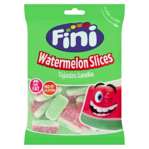 Fini Watermelon Slices Bag (85 g)
