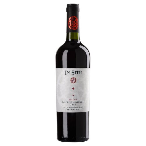 In Situ Reserva Cabernet Sauvignon (75 cl)