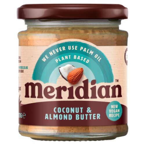 Meridian Coconut & Almond Butter (170 g)