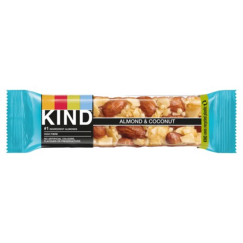 Kind Almond & Coconut Bar G/F (40 g)