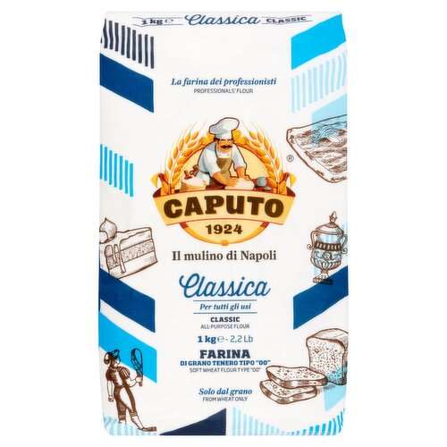 Caputo Classica Flour (1 kg)