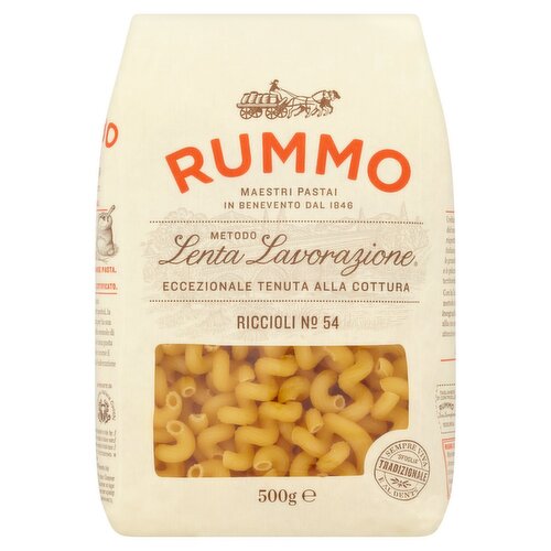 Rummo Riccioli (500 g)