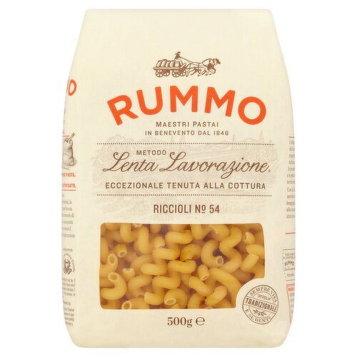 Rummo Riccioli Pasta (500 g)