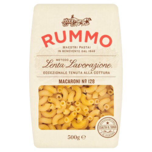 Rummo Macaroni Pasta (500 g)