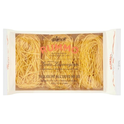 Rummo Taglioini Egg Pasta (250 g)