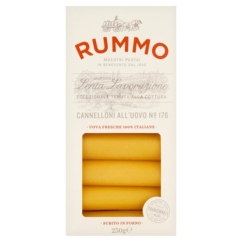 Rummo Cannelloni Pasta (250 g)