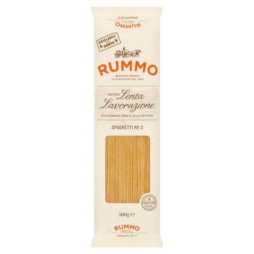Rummo Spaghetti (500 g)