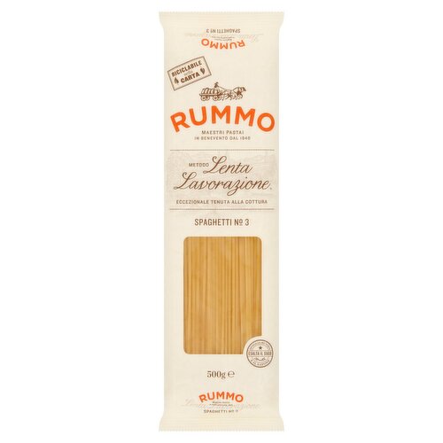 Rummo Spaghetti Pasta (500 g)