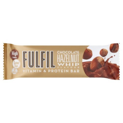 Fulfil Choc Hazelnut Whip Vit & Protein Bar (55 g)