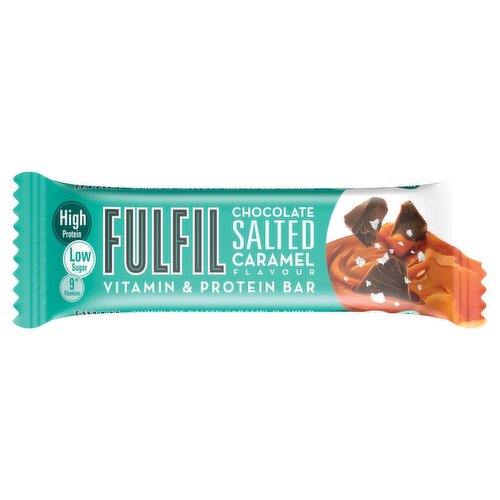 Fulfil Salted Caramel Vitamin & Protein Bar (55 g)