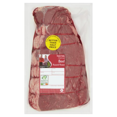 SuperValu Round Roast