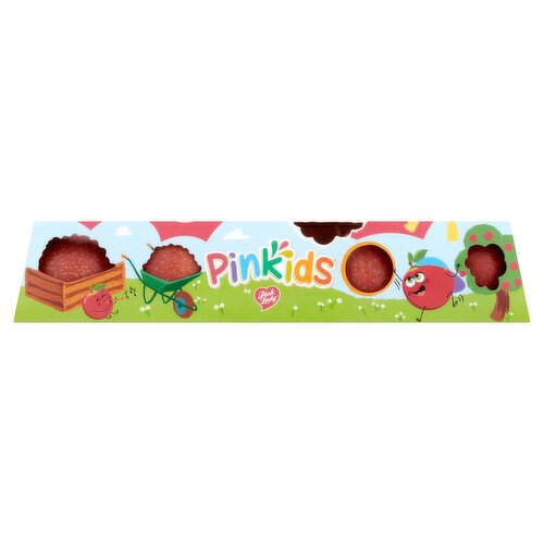 SuperValu Kids Pink Lady Apples (5 Piece)