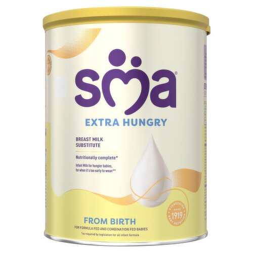 Sma Extra Hungry (800 g)