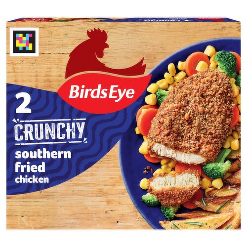 Birds Eye Southern Fried Breaded Chicken 2 Pack (180 g)