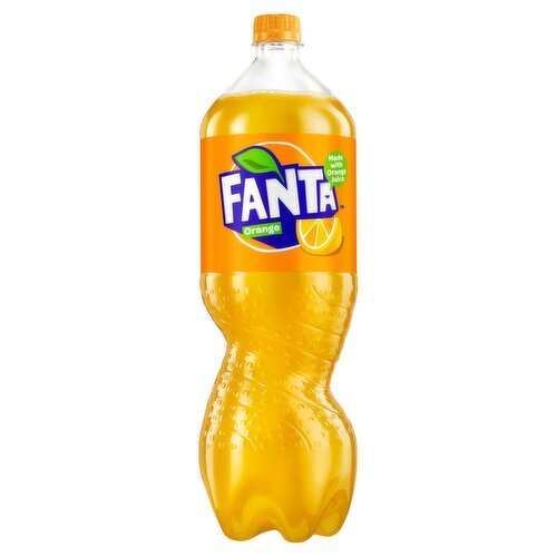 Fanta Orange (1.75 L)