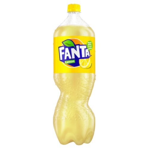 Fanta Lemon (1.75 L)