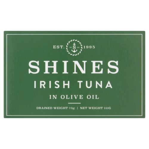 Shines Tuna in Olive Oil (111 g)