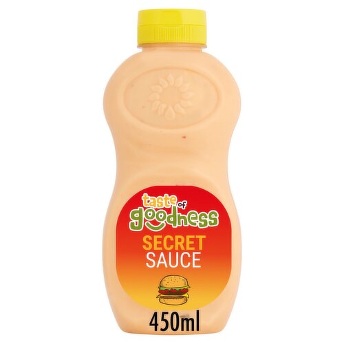 Taste Of Goodness Secret Sauce (450 ml)