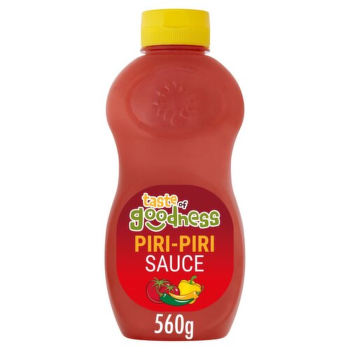 Taste Of Goodness Sweet Chilli Sauce (560 ml)