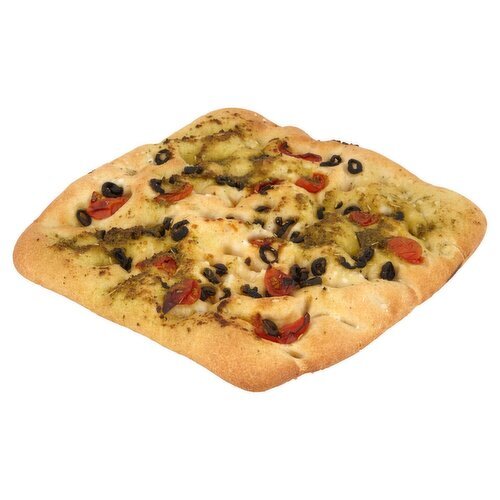 Tomato & Olive Focaccia (450 g)