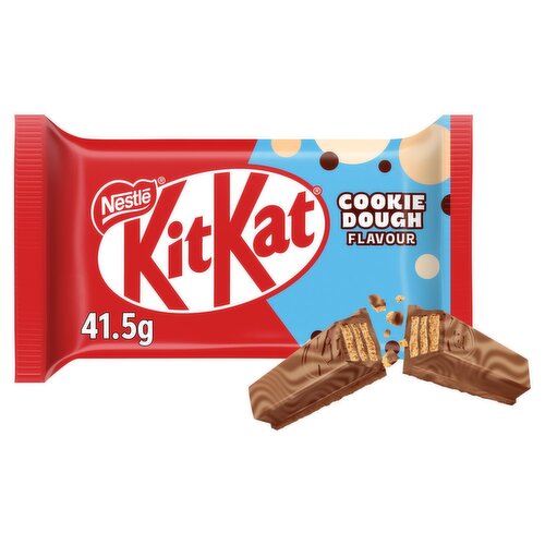 Kit Kat 4 Finger Cookie Dough Bar (41.5 g)