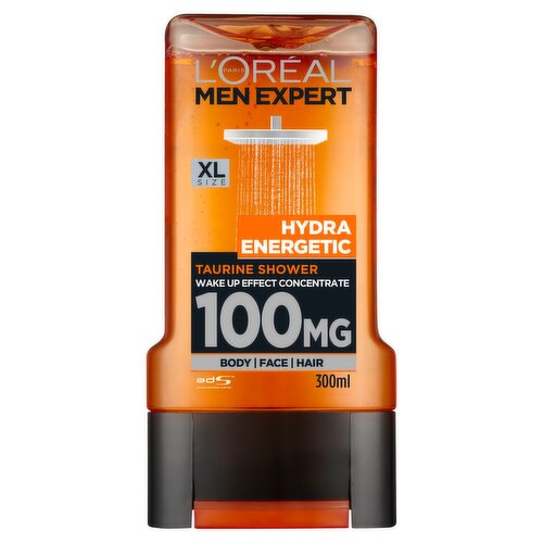 L'Oreal Men Expert Hydra Energetic Shower Gel (300 ml)