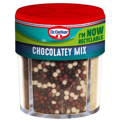 Dr. Oetker Chocolately Mix (76 g)