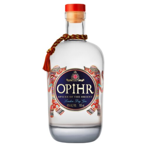 Opihr Oriental Spiced London Dry Gin (70 cl)