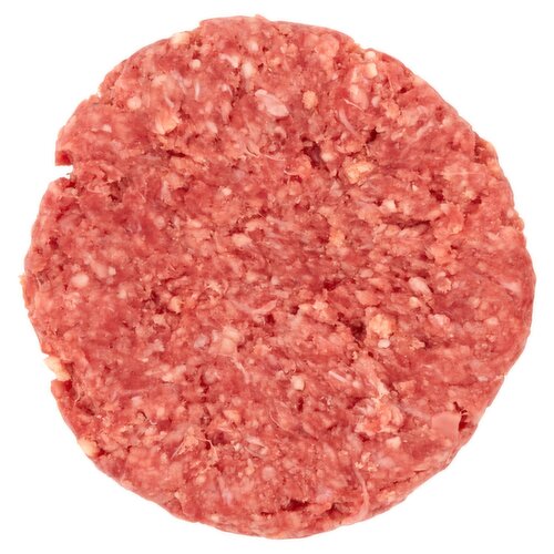 SuperValu Fresh Irish Otc Home-Style Burgers (1 Piece)