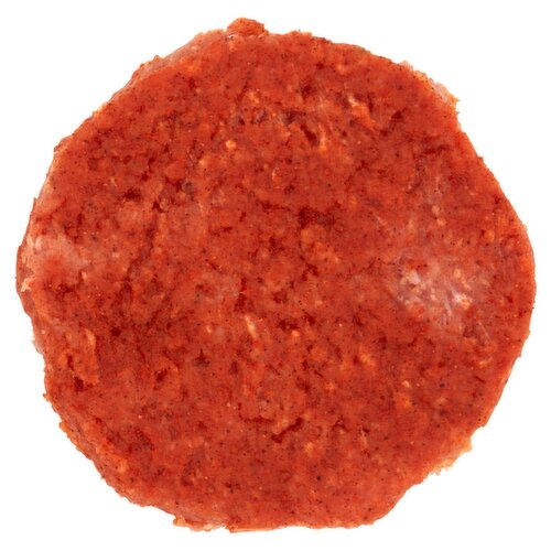 SuperValu Fresh Irish Pulled Pork Burgers (1 Piece)