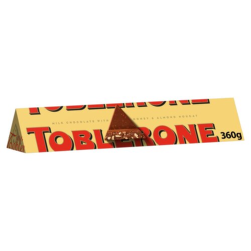 Toblerone Milk (360 g)