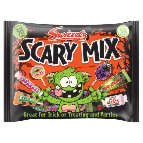 Swizzels Scary Mix Bag (364 g)