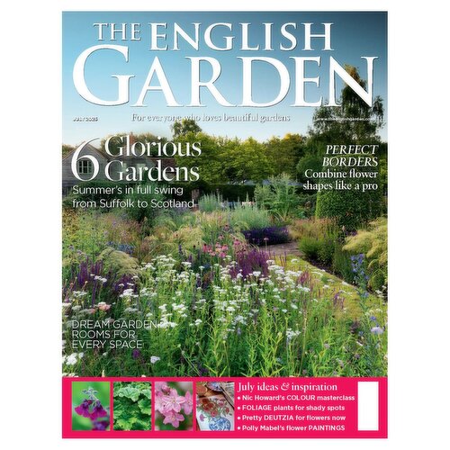 The English Garden (1 Piece)