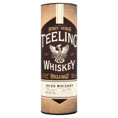 Teeling Whiskey Single Malt (70 cl)