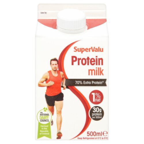 SuperValu Protein Milk (500 ml)