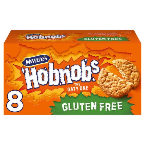 McVitie's Gluten Free Hob Nobs (150 g)