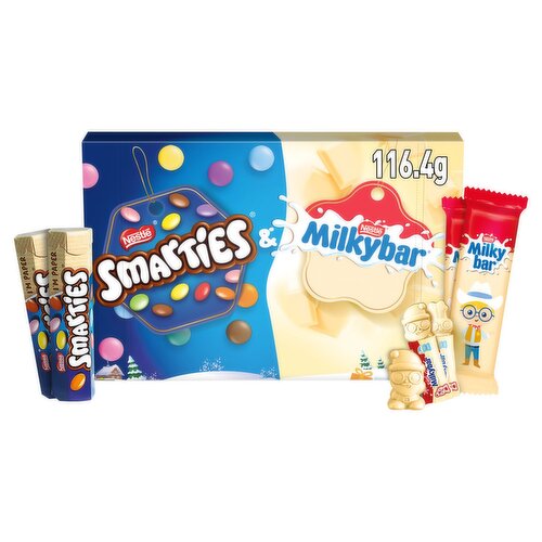 Nestle Kids Chocolate Medium Selection Box (129 g)